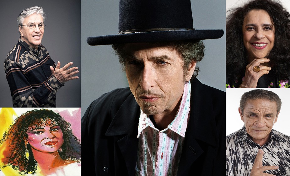 Bob Dylan (24 de Maio de 1941), Artista