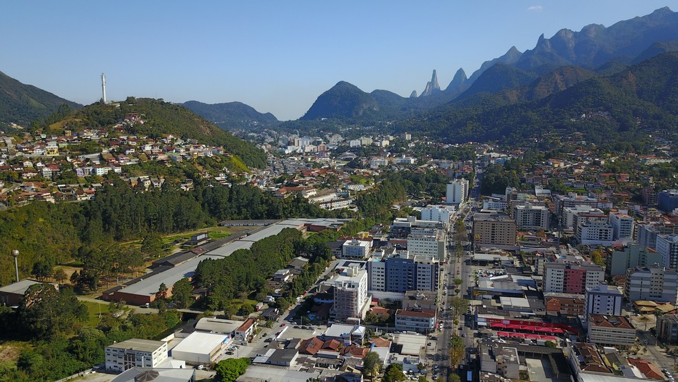 Teresópolis - RJ - Terê Total - Fazendo a história
