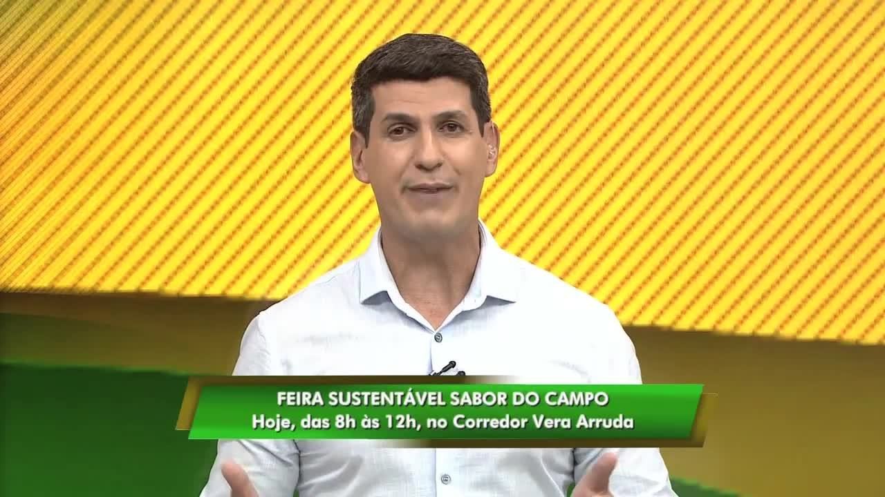 VÍDEOS: Gazeta Rural de domingo, 18 de maio