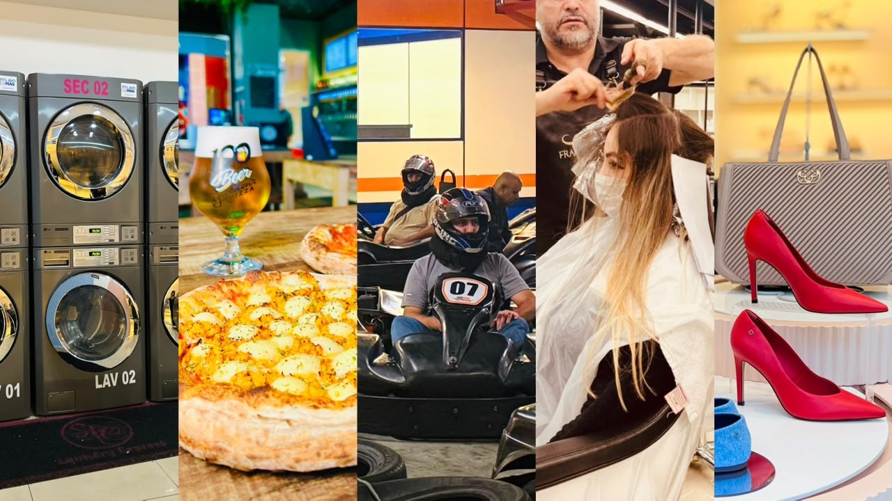 Jockey Plaza Shopping cria semana de descontos com ofertas a cada dia