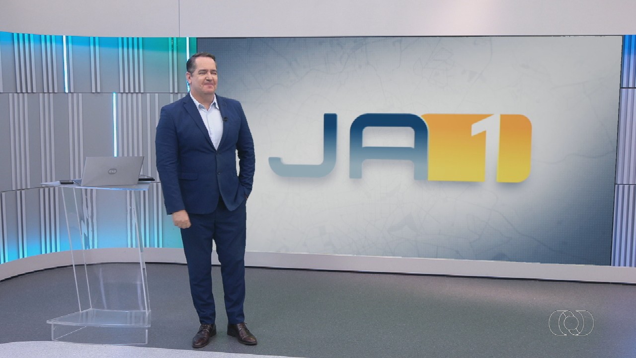 VÍDEOS: Jornal Anhanguera 1ª Edição de sábado, 17 de maio de 2025