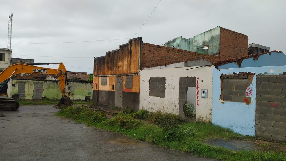 Milhares de pessoas foram obrigadas a deixar suas casas em Maceió — Foto: Douglas Lopes/TV Gazeta