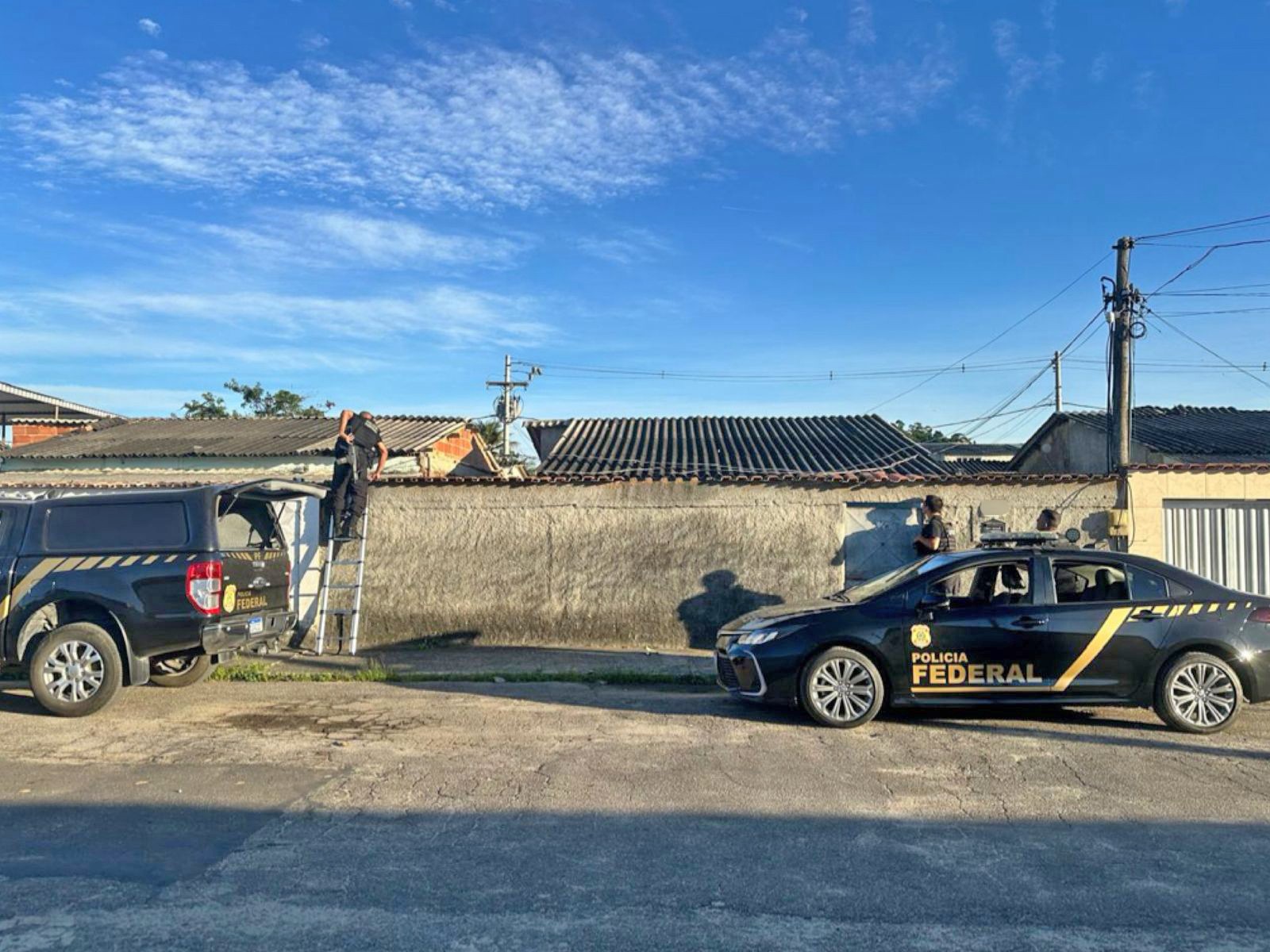 PF mira desvio de R$ 15 milhões da Justiça do Trabalho do RJ