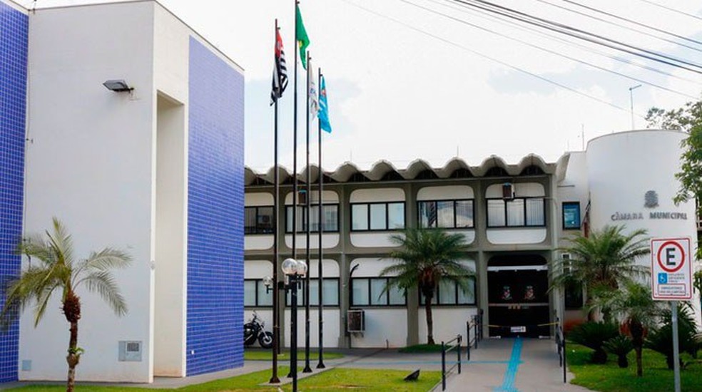 Câmara de Assis abre CPI para investigar Fema — Foto: Câmara de Assis/Divulgação