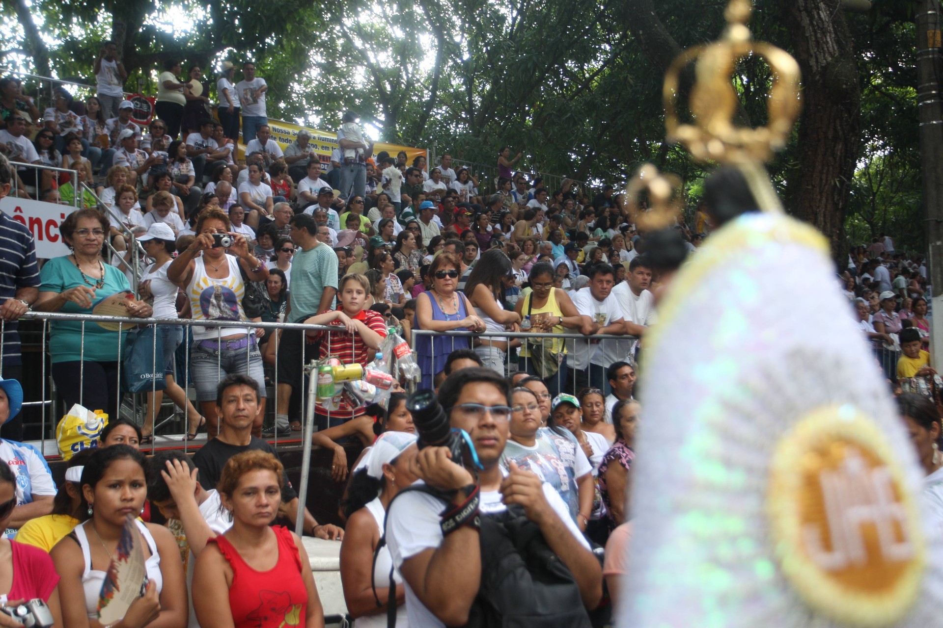 Círio 2024: venda de ingressos das arquibancadas iniciam no dia 10 de setembro; confira os valores