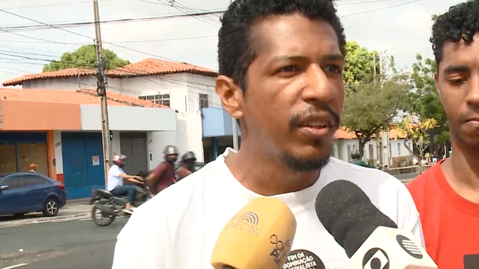 Qual é o número de Santiago Belizário (UP) para o governo do Piauí?