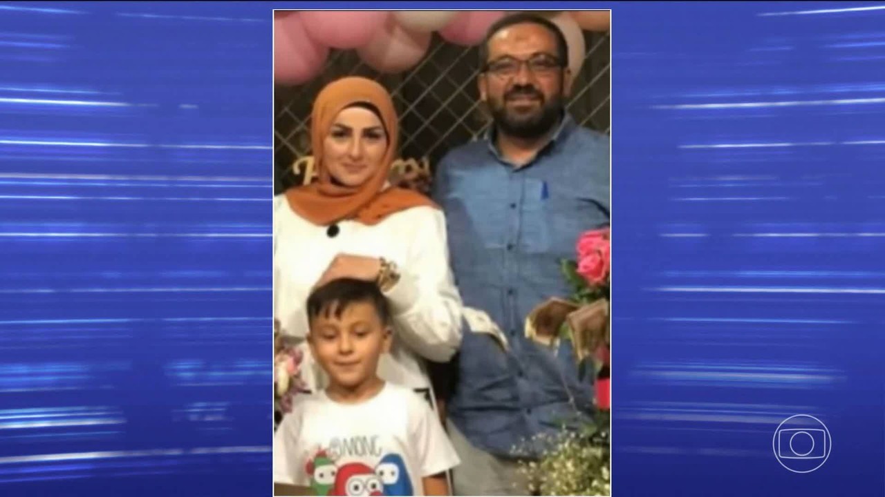 Tio de menino brasileiro morto no Líbano diz que corpo de irmão e cunhada ainda não foram encontrados