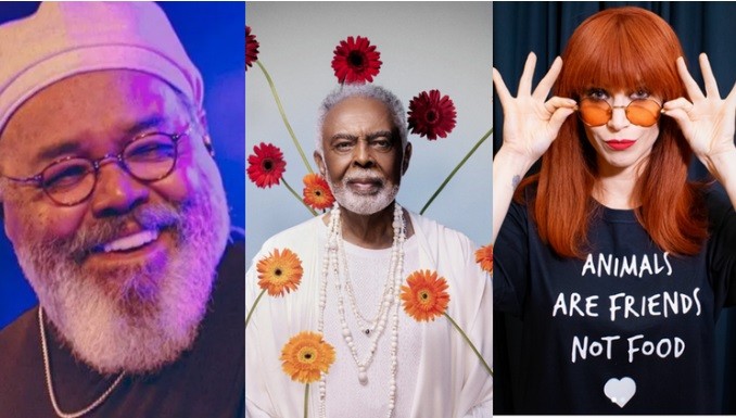 Agenda cultural: turnê de despedida de Gilberto Gil,  feijoada com Jorge Aragão, musical sobre Rita Lee e mais neste final de semana em Belém 