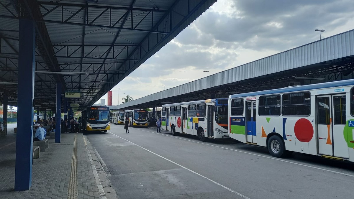 Prefeitura de Mogi das Cruzes - Unidades - Terminal Estudantes