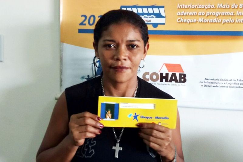 Mulher é presa por estelionato após prometer facilidades para cheque moradia no Pará