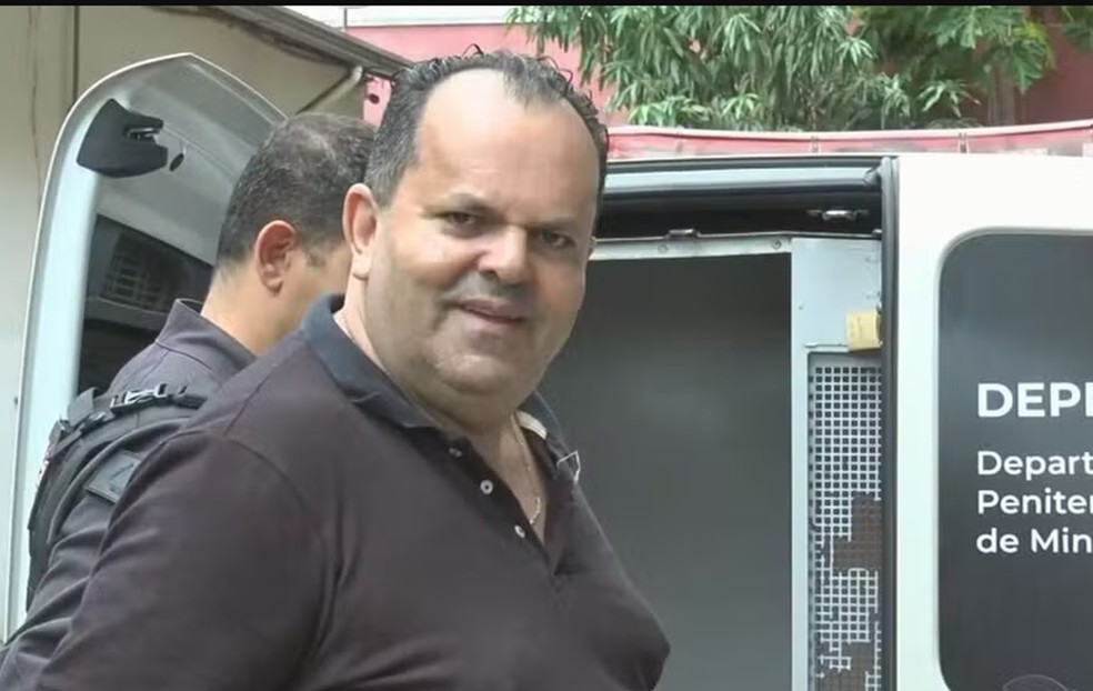 Prefeito preso há três meses tem mandato mantido após votação de vereadores em Guapé (MG) — Foto: Reprodução/EPTV