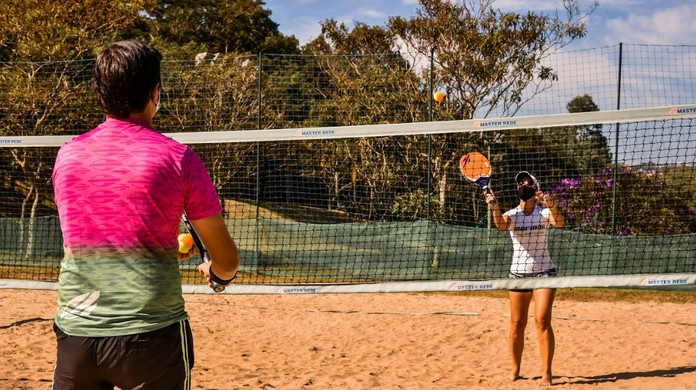TV Integração promove circuito de Beach Tennis na Zona da Mata, zona da  mata centro-oeste