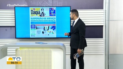 Confira os assuntos em destaque no Jornal Daqui