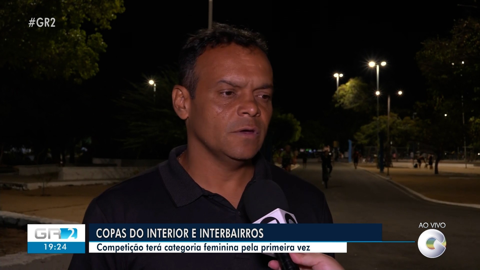 VÍDEOS: GR2 de segunda-feira, 10 de agosto de 2026