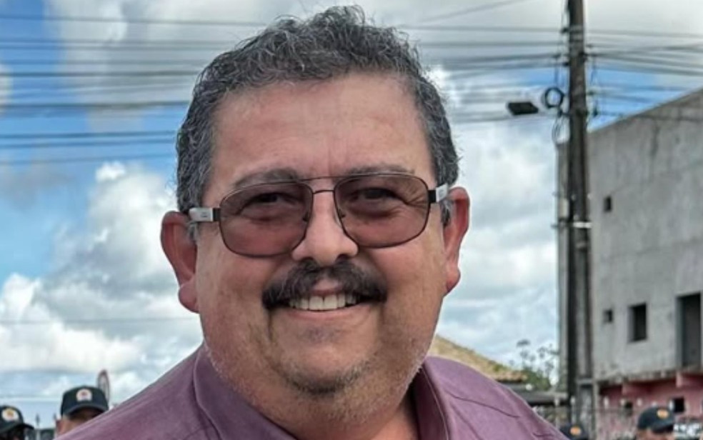 José Alberto de Jesus Góis, conhecido como Bêta. — Foto: Arquivo Pessoal