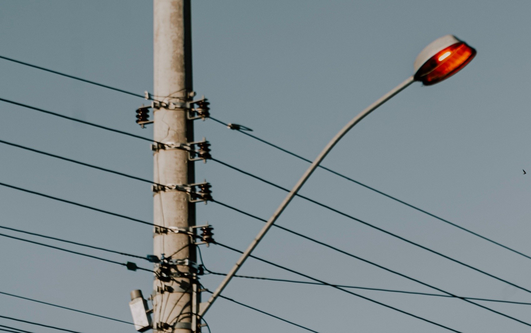 Falta de energia Passos e região