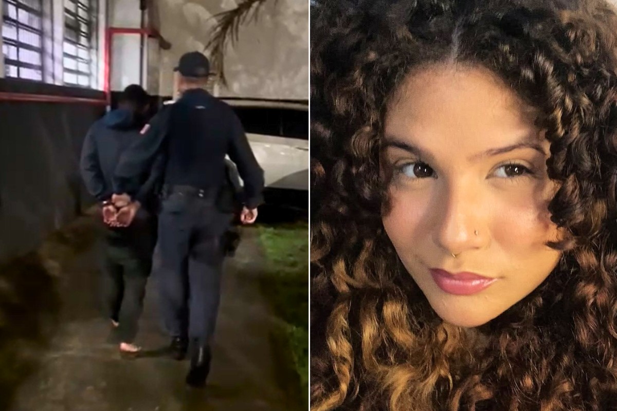 Bebê de dois anos viu o pai matar a mãe com mais de 30 facadas em Praia Grande, diz delegada