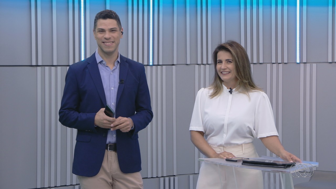 VÍDEOS: Jornal Anhanguera 1ª Edição desta terça-feira, 24 de junho de 2025