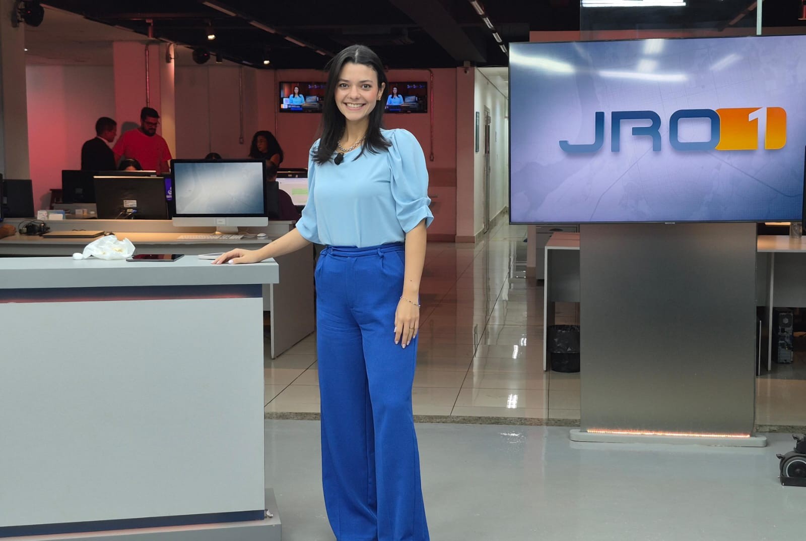 Assista ao JRO1 desta terça-feira, 29