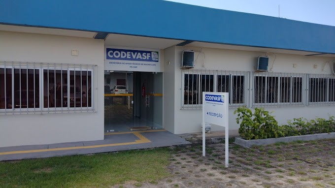 Concurso da Codevasf oferta vagas com salários de R$ 9.065 para o Amapá; EDITAL