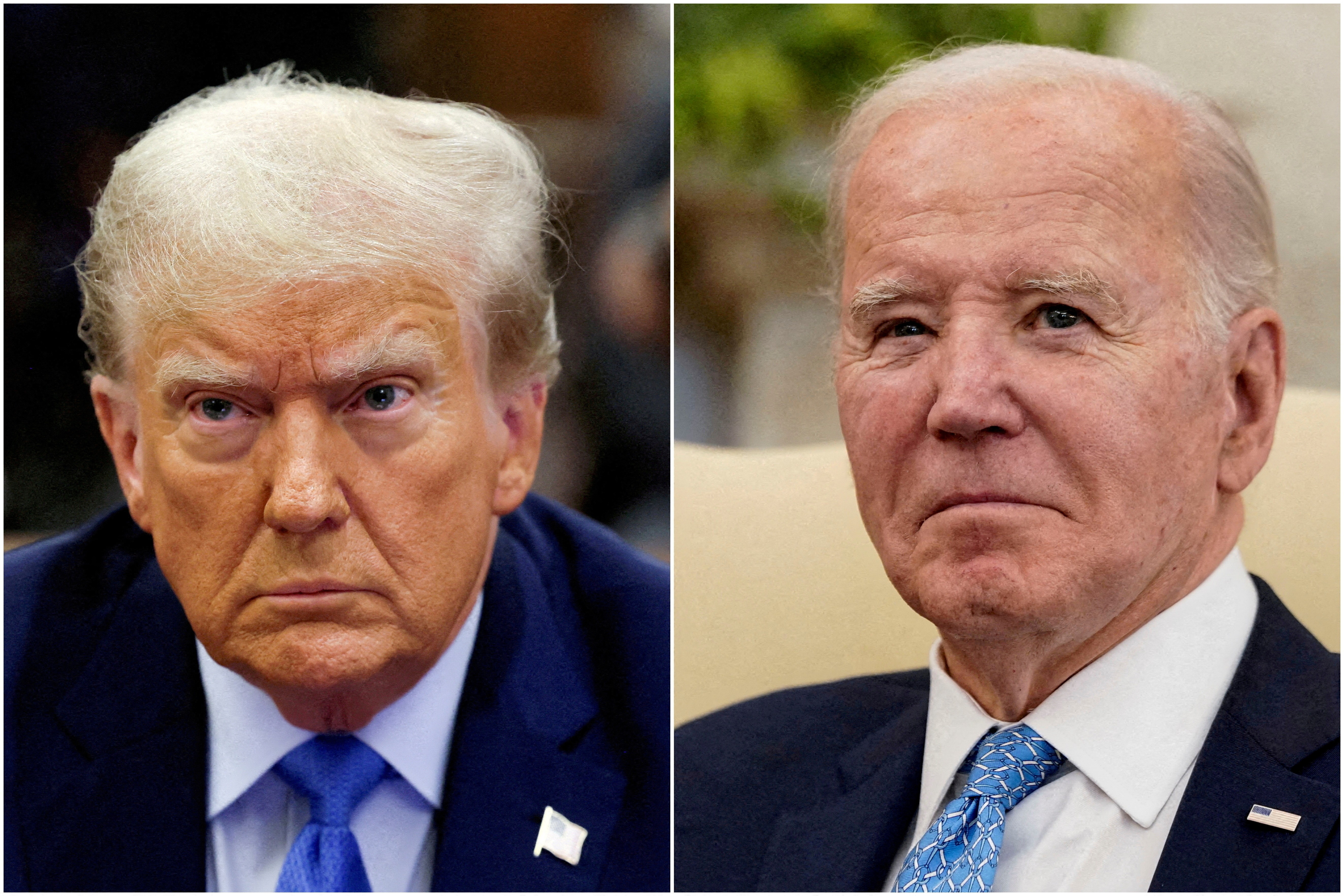 Irã tentou influenciar eleições nos EUA vazando documentos de Trump para Biden, diz FBI