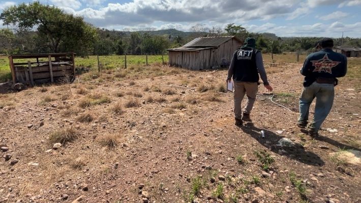 Trabalhadores são resgatados em situação análoga à escravidão no PA