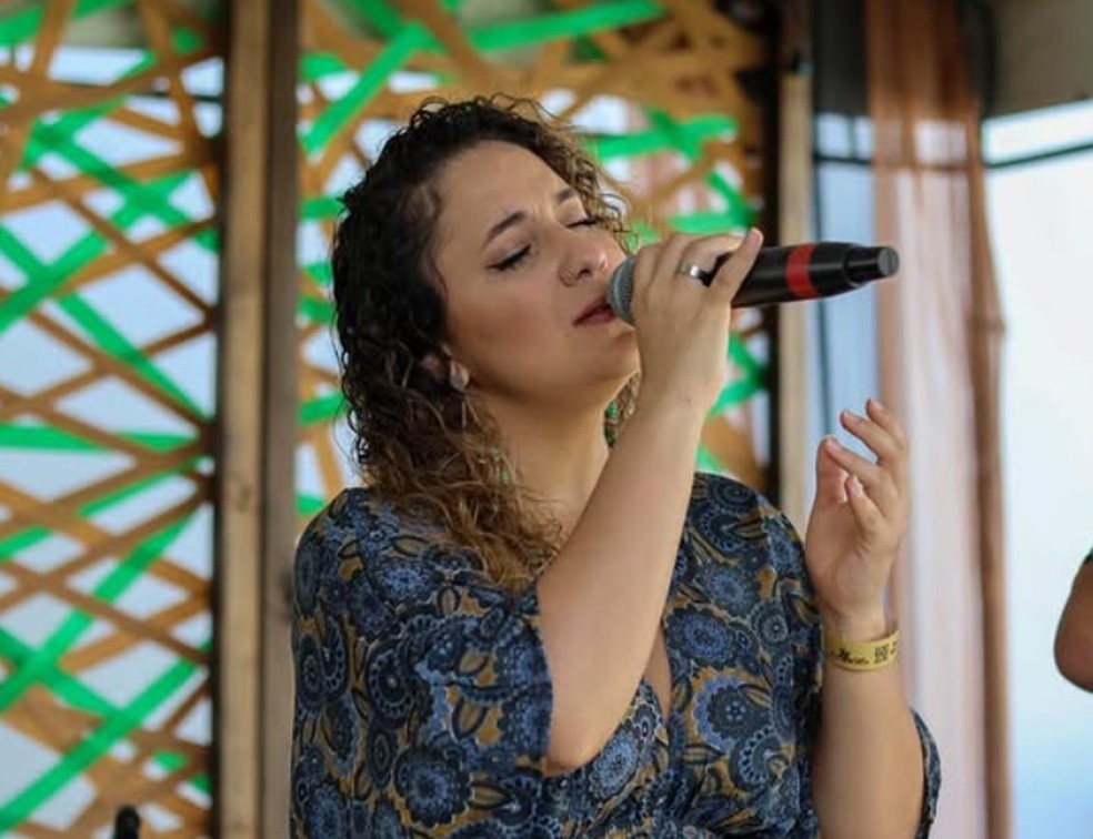 Cantora Maruska — Foto: Redes Sociais