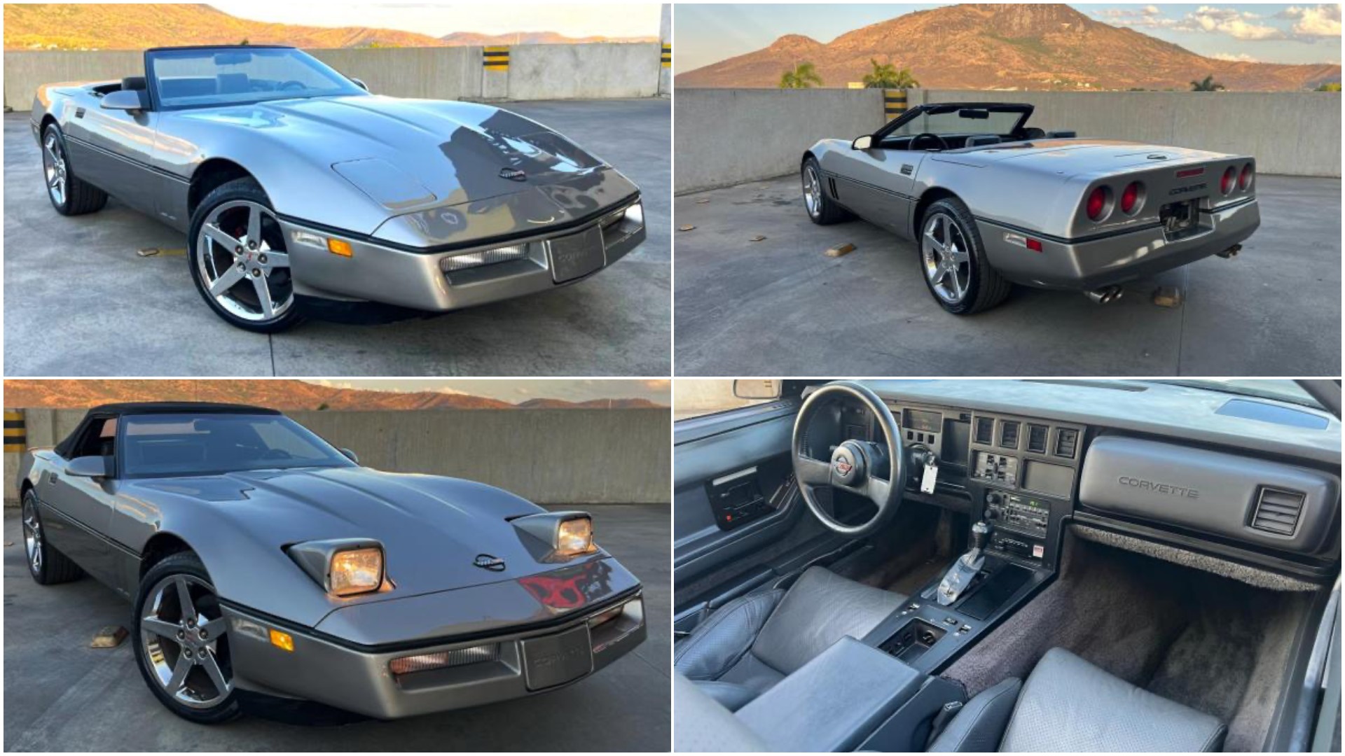 Leilão de carros clássicos tem Fusca mais barato que iPhone e Corvette igual ao de Michael Jordan; veja como participar