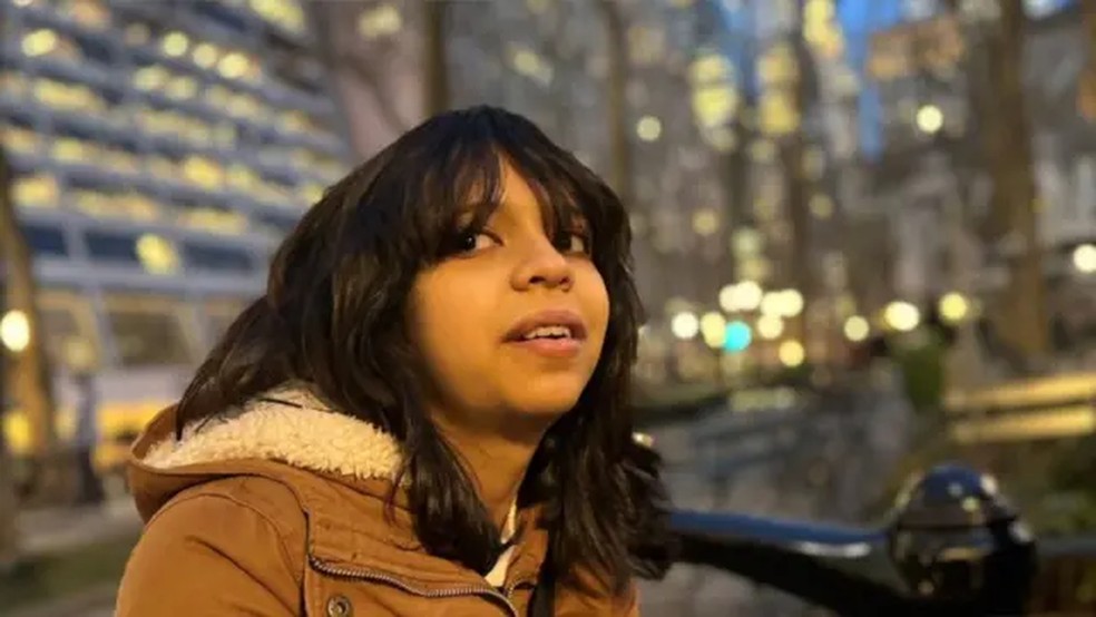 Juliana Peralta usava diversos chatbots da plataforma Character.AI até cometer suicídio — Foto: Cynthia Peralta