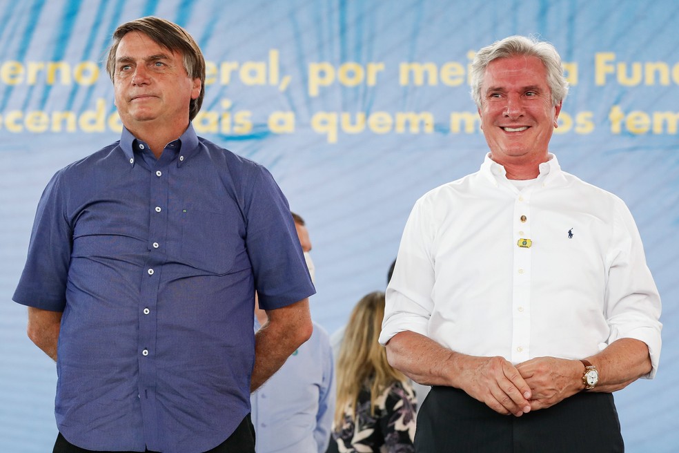 Bolsonaro fortalece relação com Collor e assessores defendem que ex-presidente seja escalado para ajudar nas relações exteriores | Blog da Andréia Sadi | G1