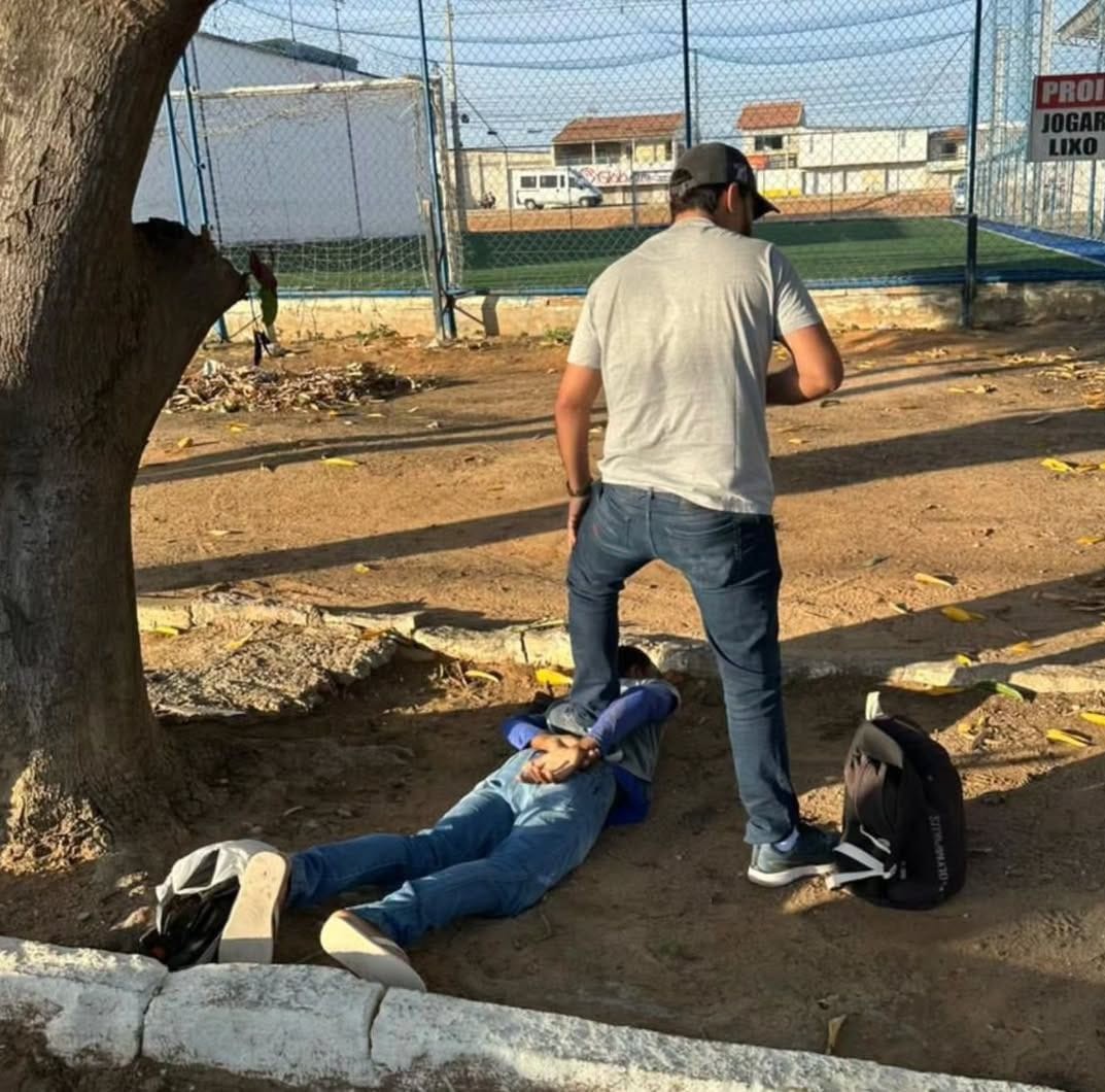 Suspeito de feminicídio é preso em Petrolina três meses após crime em Araripina