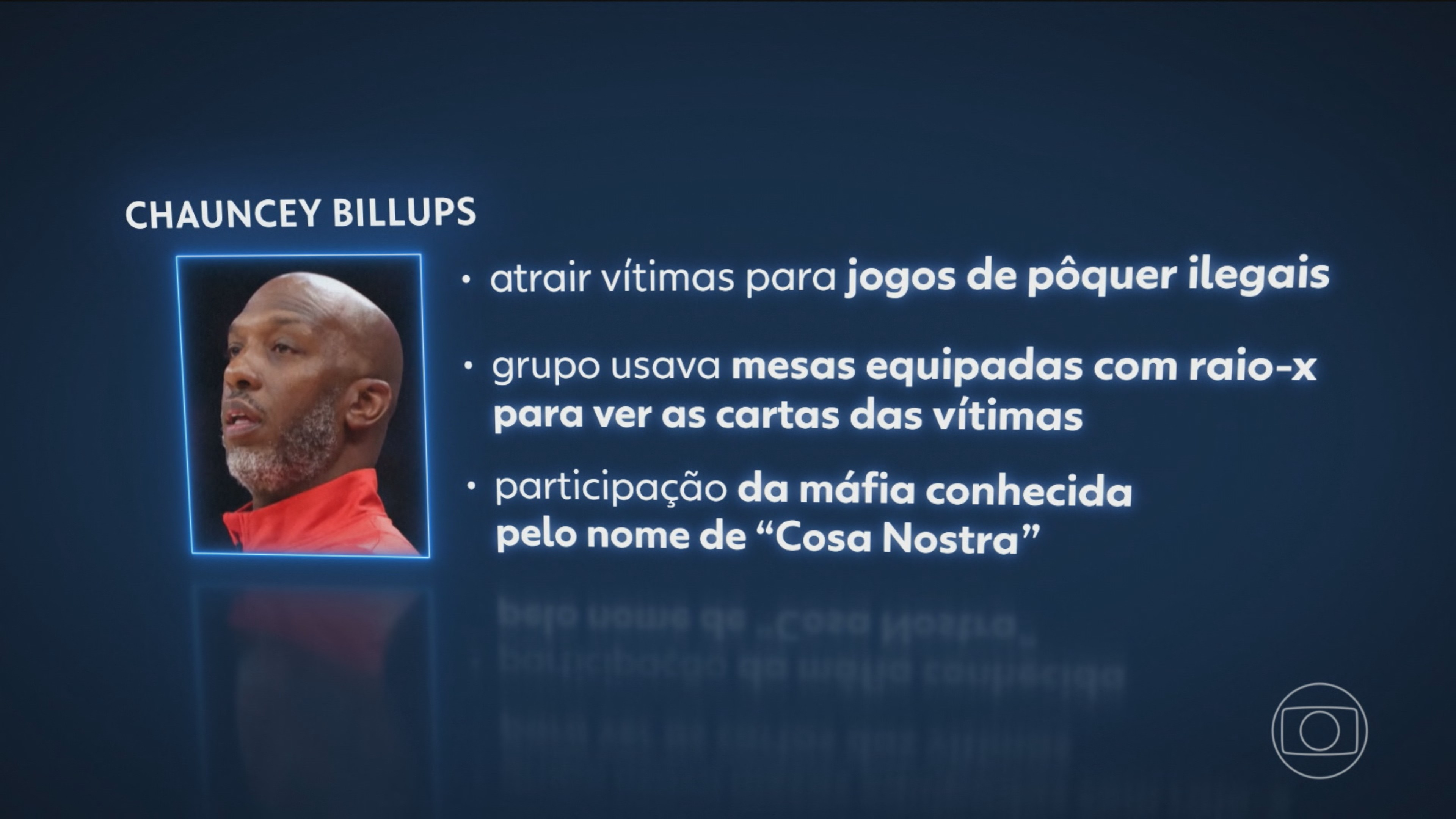 Jogador e treinador da NBA são presos por crimes que envolvem manipulação de jogos e a máfia italiana