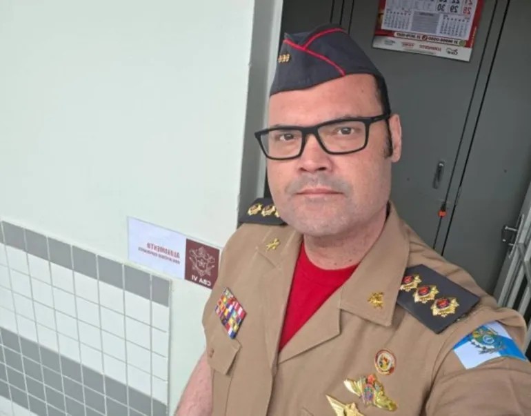 Coronel dos bombeiros investigado por assédio sexual vira réu por coação de testemunhas; MPRJ pediu prisão de oficial