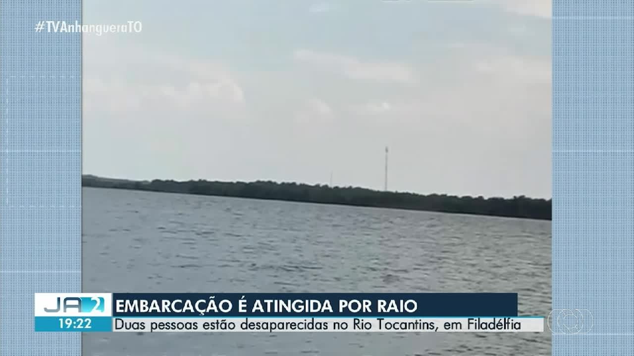 VÍDEOS: Jornal Anhanguera 2ª Edição - TO de sábado, 11 de outubro de 2025