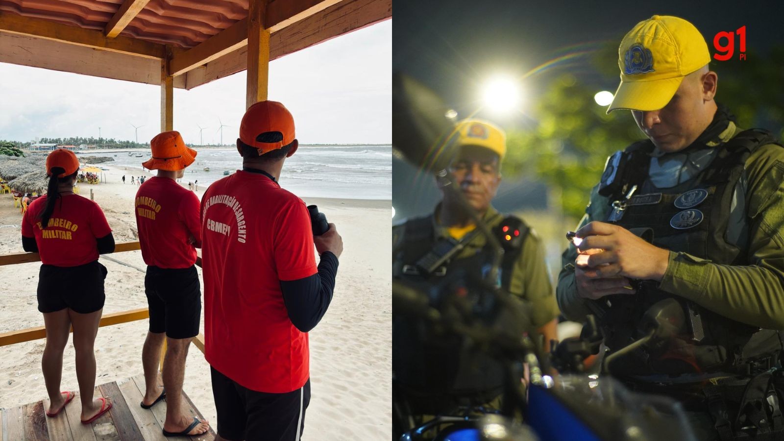 Piauí registrou 235 furtos e 99 roubos durante o período de Carnaval, diz SSP