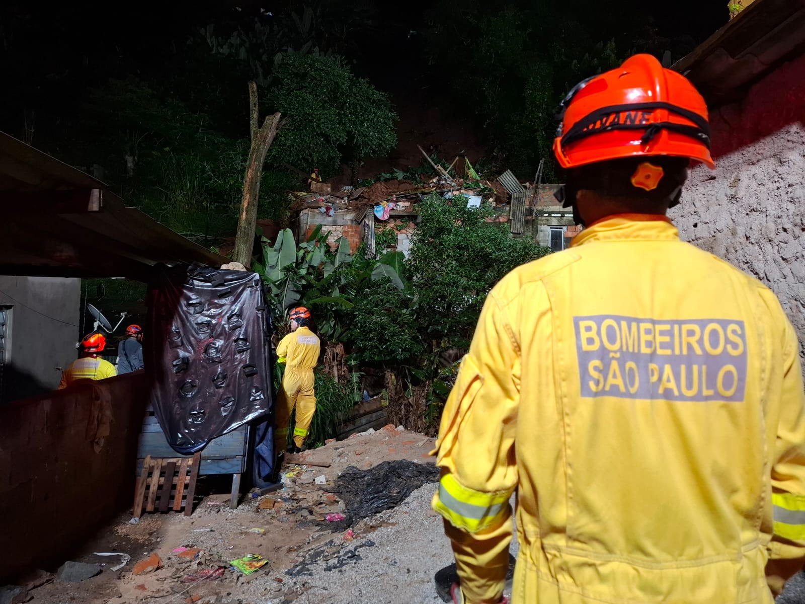 Chuva no interior de SP: Defesa Civil registra cinco mortes