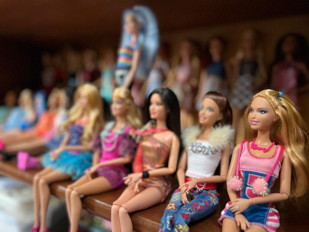 Popular barbies 2018 on sale