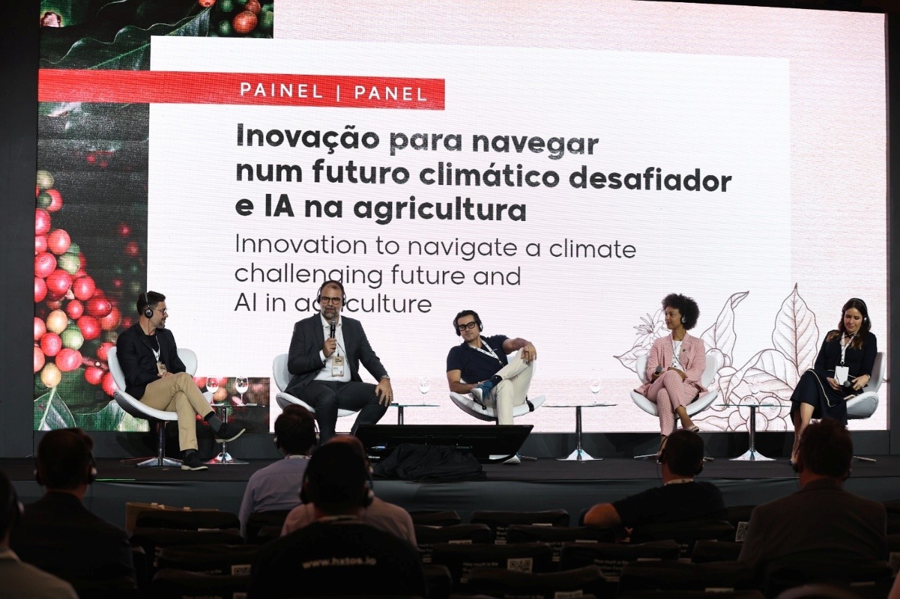 Eduardo Giannetti estará no XXV Seminário Internacional do Café - Santos