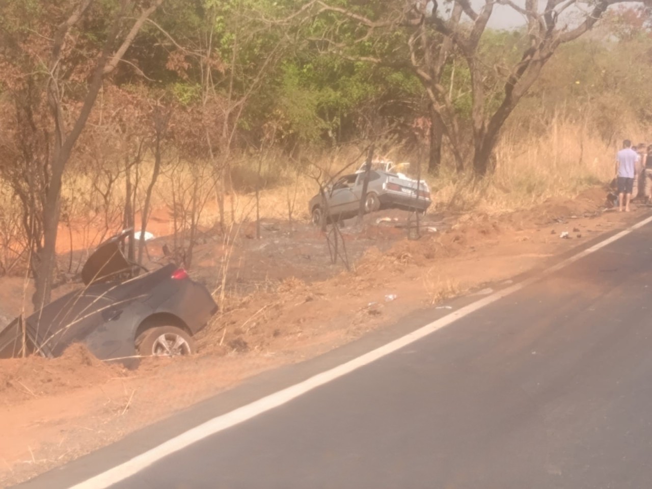 Você viu? Detento foge em Itaúna, acidente na BR-352 deixa mortos e  filhote de jaguatirica é capturado em propriedade rural