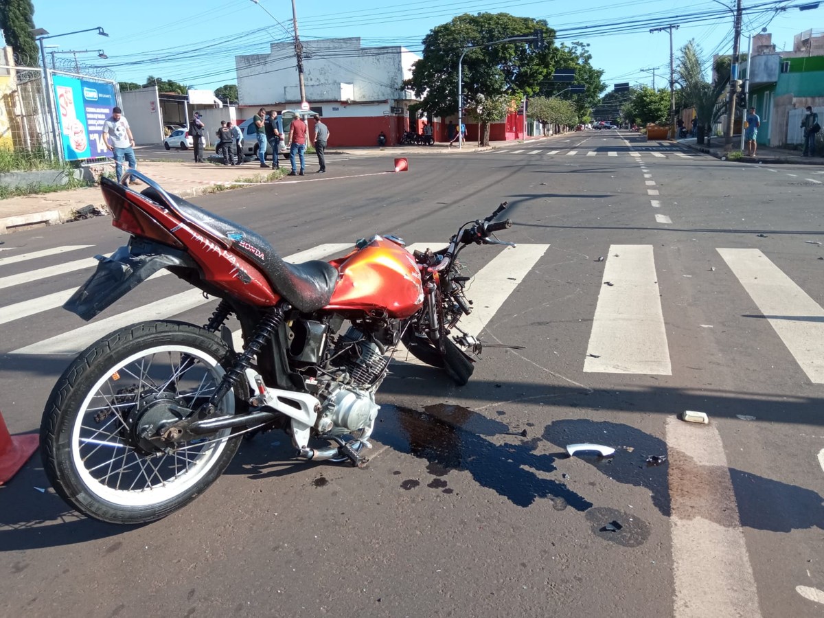 Goiânia recebe Km de arrancada de moto neste domingo (7)