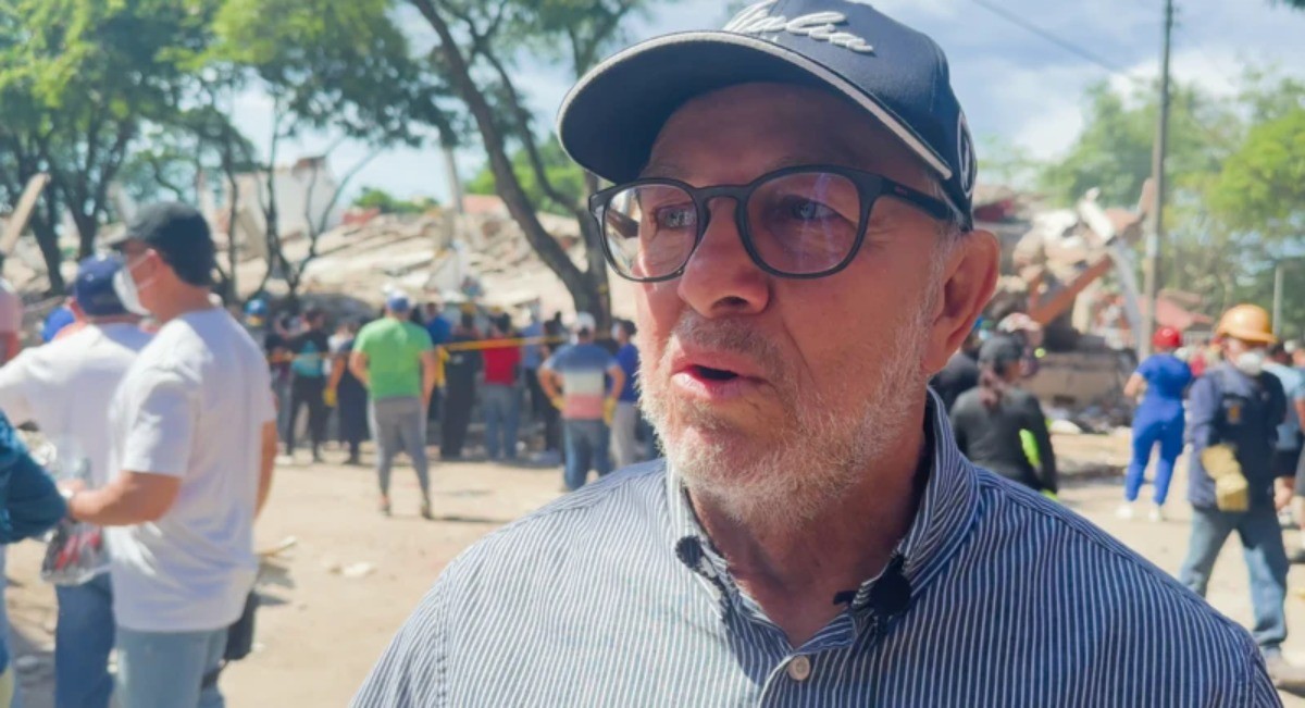 A desesperada busca por sobreviventes na Colômbia: 'Cada vez que anunciam uma pessoa com vida, espero ser meu irmão'