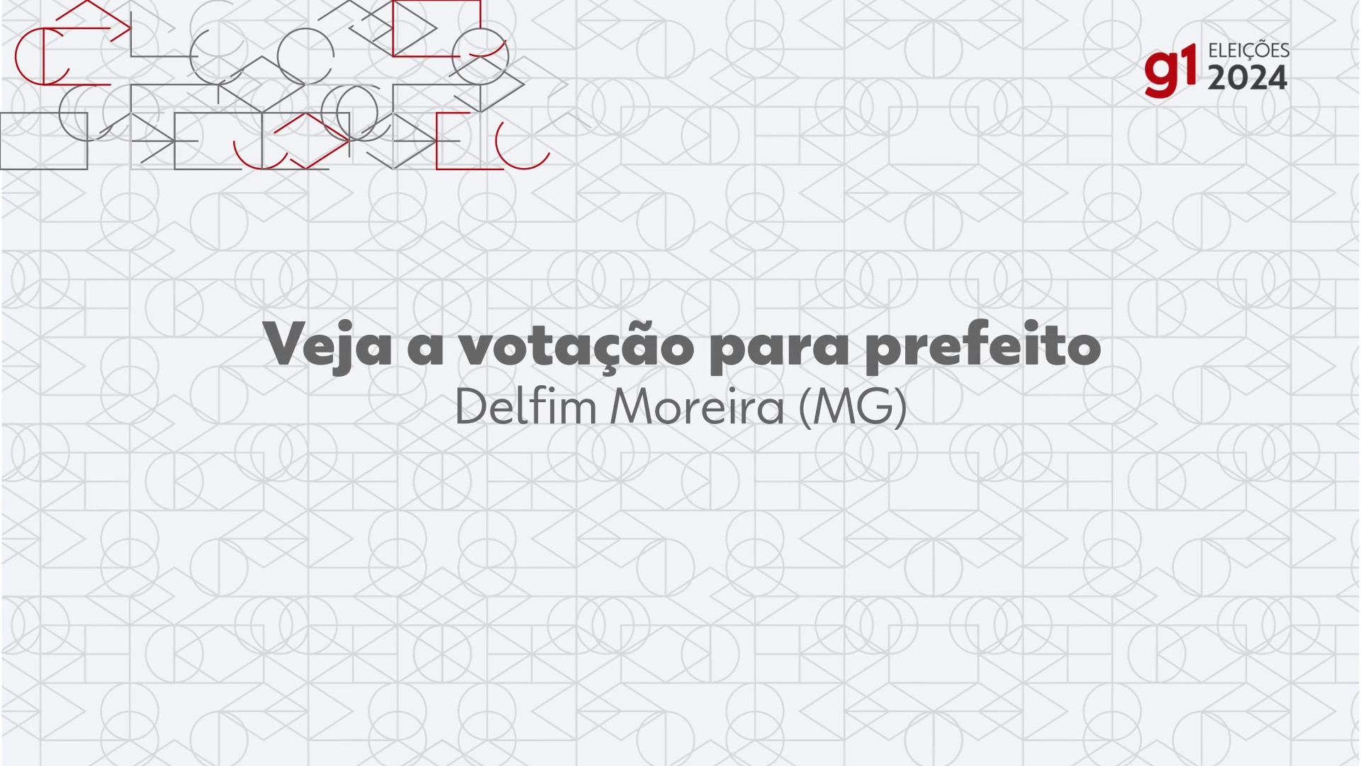 Eleições 2024: Edilberto, do UNIÃO, é eleito prefeito de Delfim Moreira no 1º turno