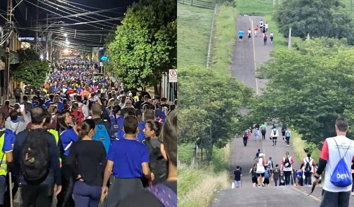 Santo Expedito, no interior de SP, espera público 10 vezes maior que sua população e vive dias de fé, romarias e transformação pessoal