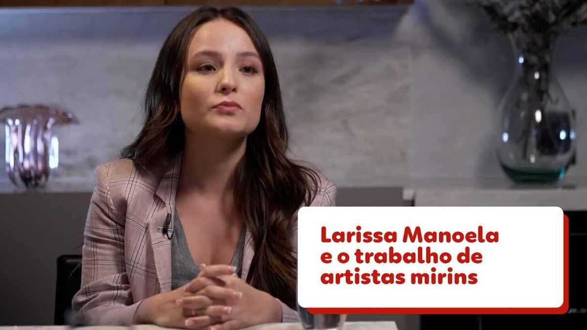 Caso Larissa Manoela: onde assistir à reportagem completa online