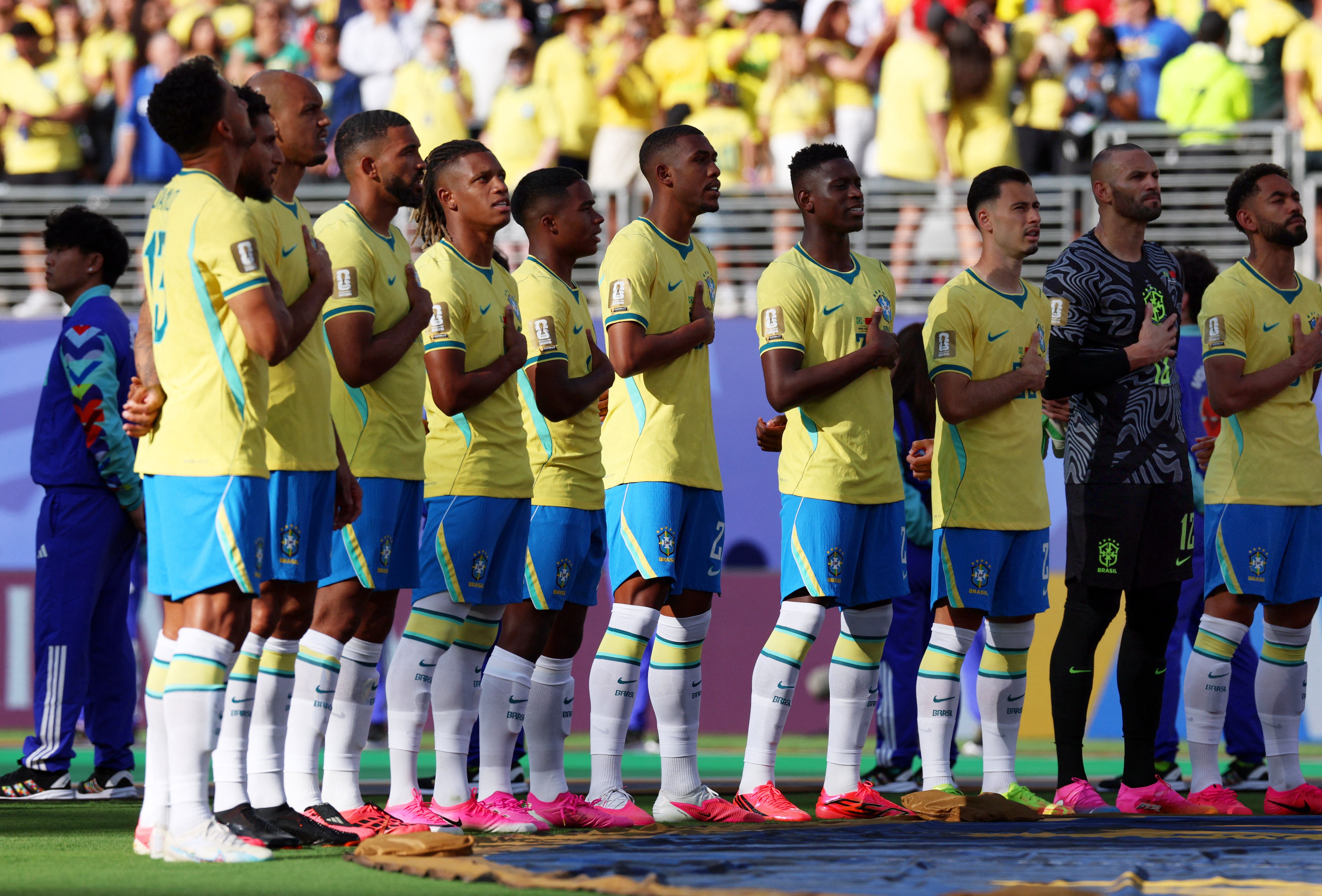 Brasil enfrenta o Haiti após empate na estreia da Copa do Mundo; veja horário e onde assistir