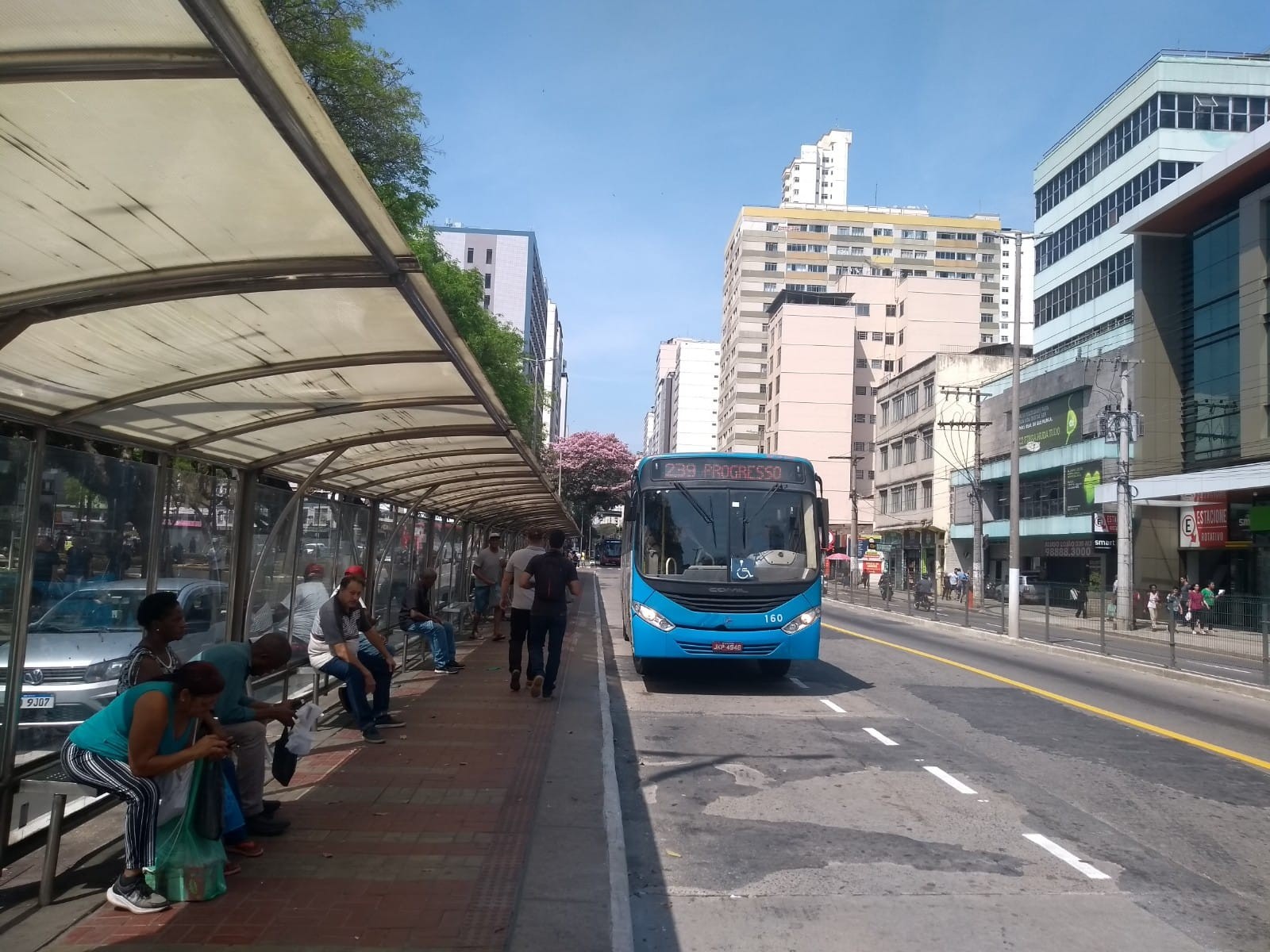 Quase 20 linhas de ônibus urbanos passam por mudanças de horários e rotas em Juiz de Fora