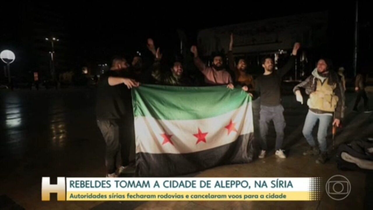 Milicias iraquianas entram na Síria para ajudar tropas do governo a combater rebeldes em Aleppo