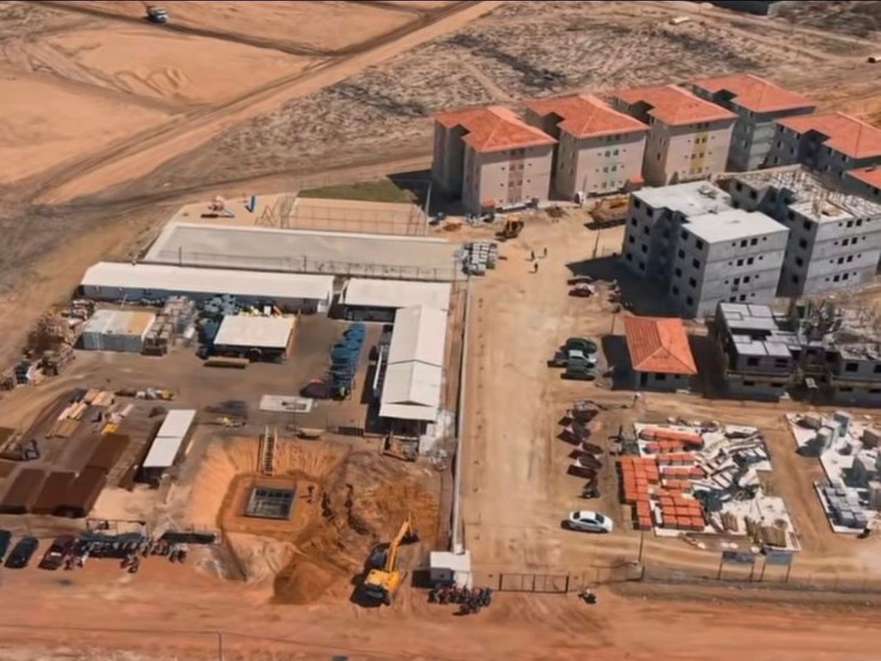 Cerca de 40 mil pessoas se inscrevem para o Residencial Dom Avelar I em Petrolina