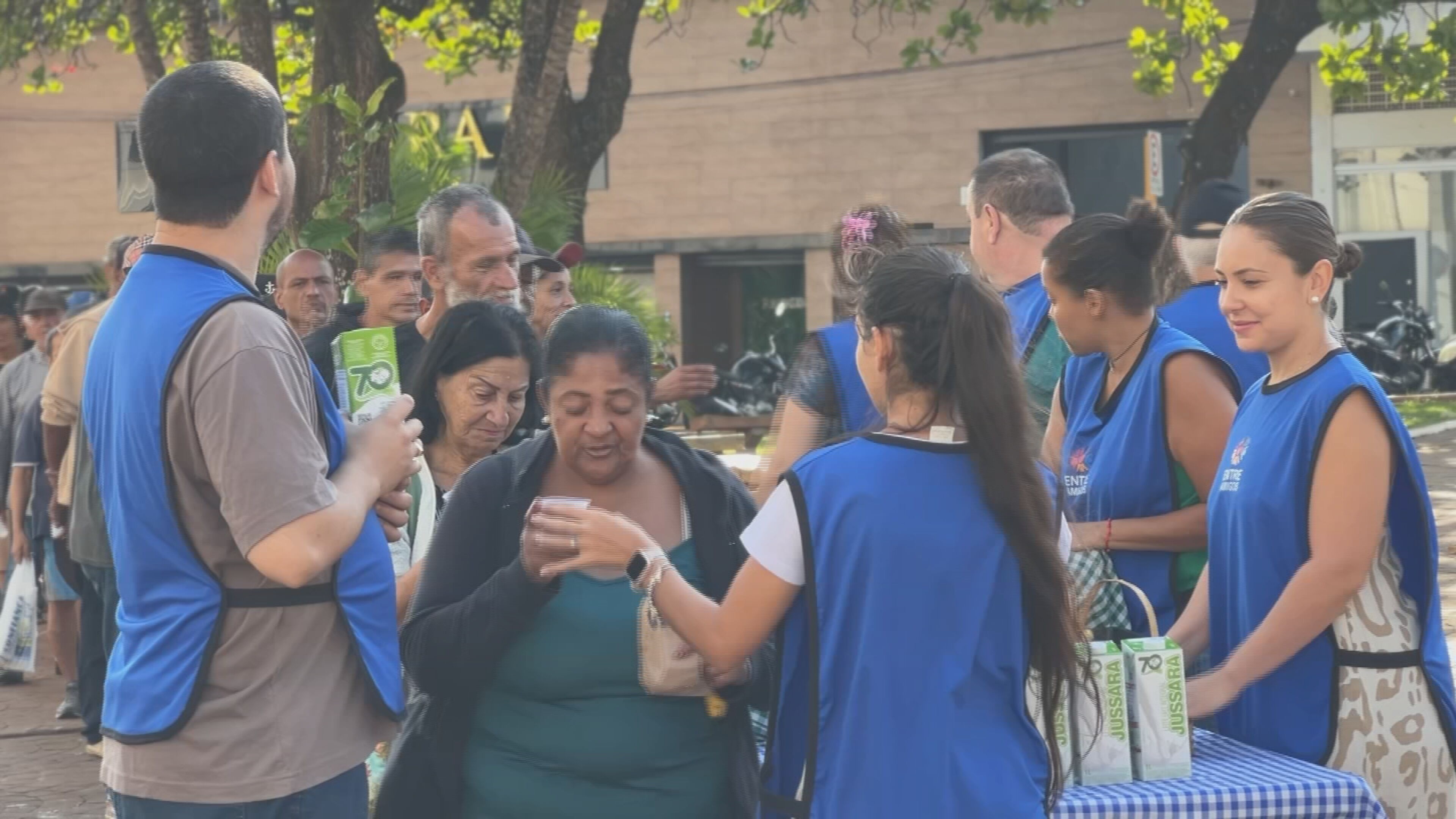 'Sou+ Bauru': voluntários unem solidariedade e cuidado para mudar a rotina de pacientes de hospitais e pessoas em situação de rua 