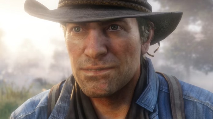 Direto de Red Dead Redemption II (PS4/XBO) conheça Arthur Morgan: um bom  homem, apesar de tudo - GameBlast